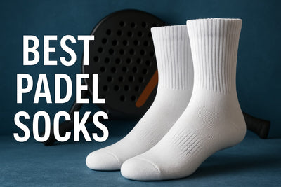 7 Best Padel Socks for Comfort and Performance in 2025