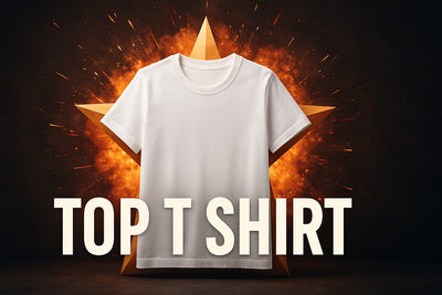 7 Best Top T Shirt Picks for Trendy Looks in 2025