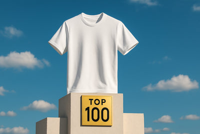 9 Best Top Tee Shirts to Elevate Your Style in 2025
