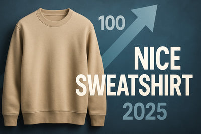 9 Essential Nice Sweatshirt Picks for Style in 2025