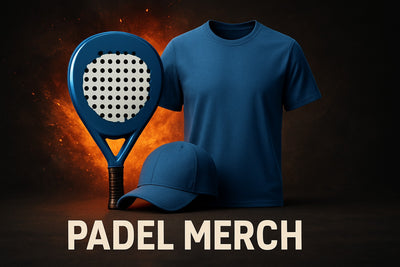 9 Essential Padel Merch Picks Every Player Needs in 2025
