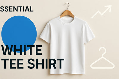9 Essential White Tee Shirt Styles for 2025 Fashion Trends