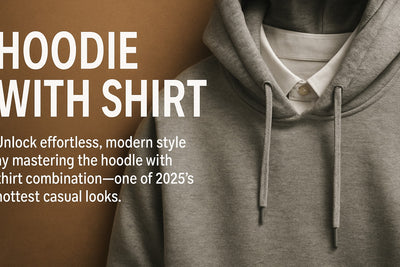 Hoodie With Shirt Styling Guide for Beginners 2025