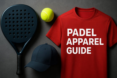 Padel Apparel Guide 2025: Style, Comfort, and Performance