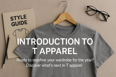 T Apparel Guide: Style Tips And Trends For 2025