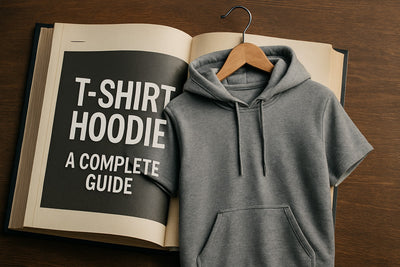 T Shirt Hoodie Guide: Your Essential Handbook for 2025