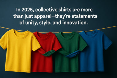 The Essential Guide to Collective Shirts in 2025
