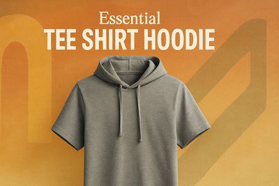 The Essential Tee Shirt Hoodie Guide for 2025