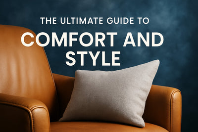 The Ultimate Guide to Comfort and Style in 2025