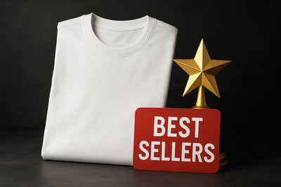 Top 10 T Shirt Best Sellers to Shop in 2025