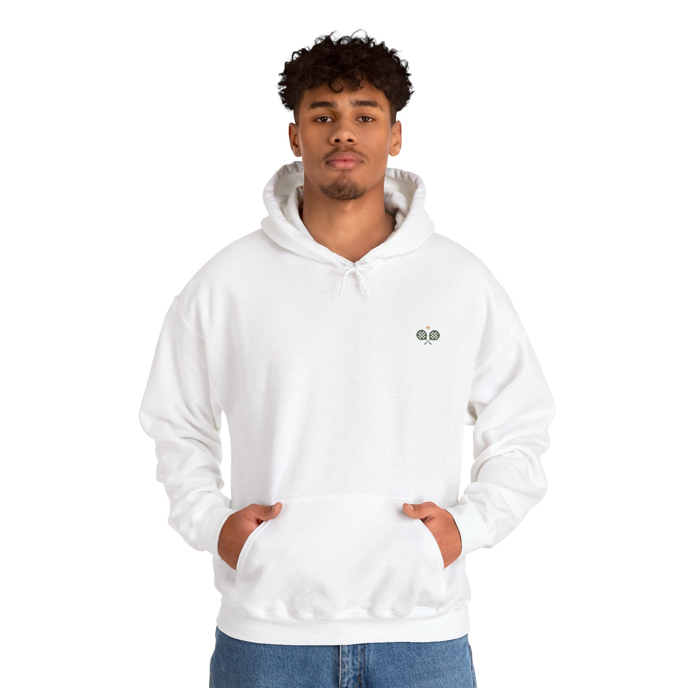 Retro Sports Hoodie