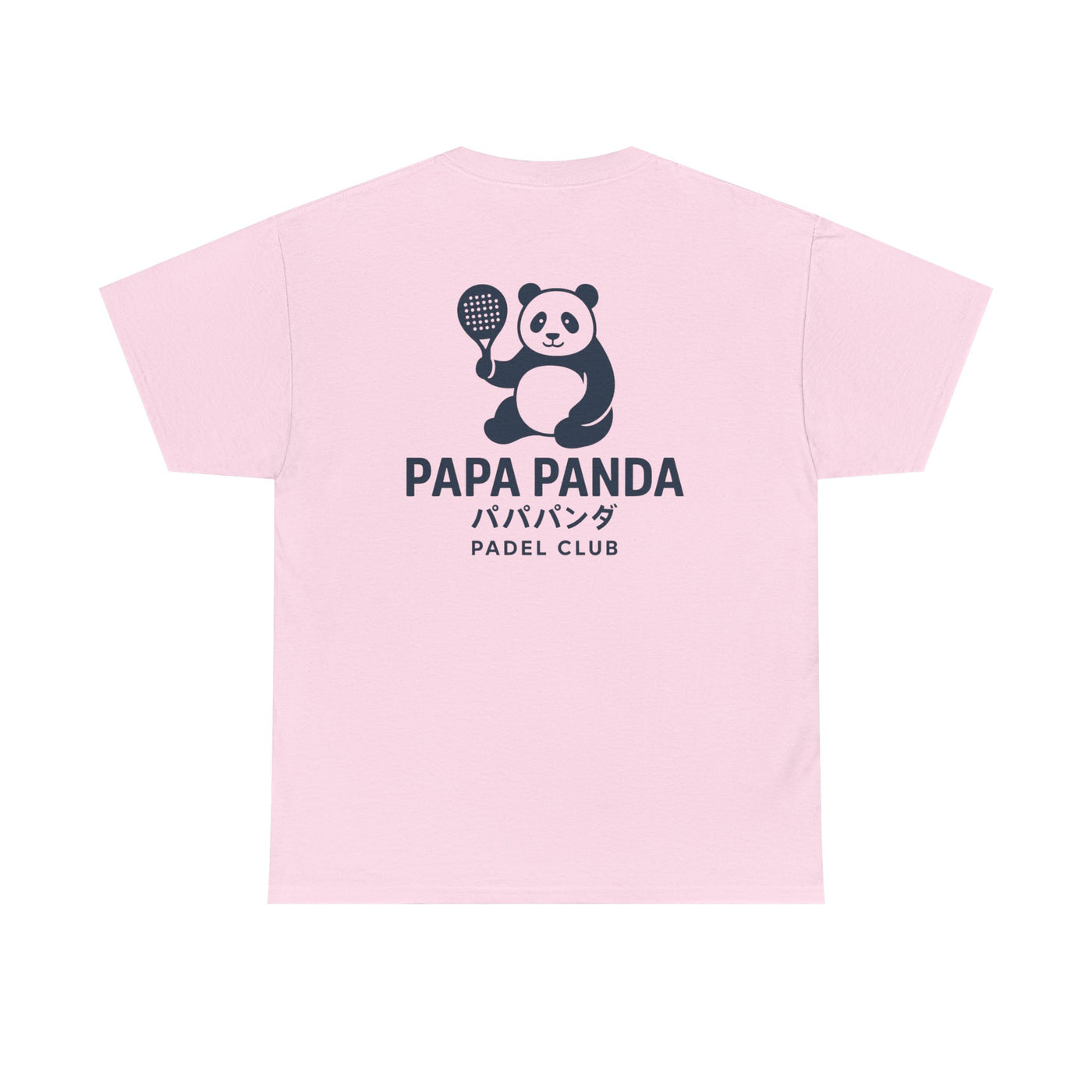 Papa Panda Padel Club Tee