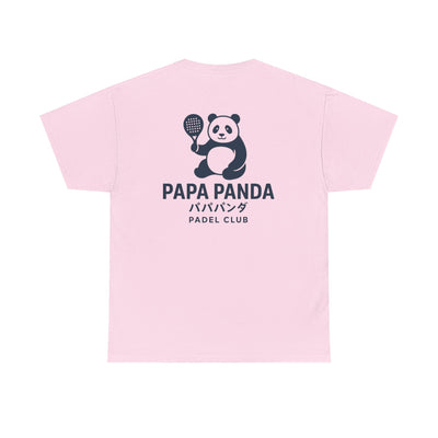 Papa Panda Padel Club Tee