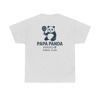 Papa Panda Padel Club Tee