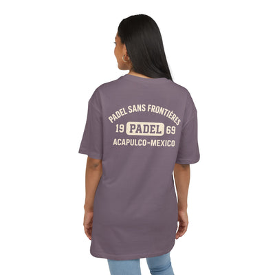 Oversized Varsity Tee