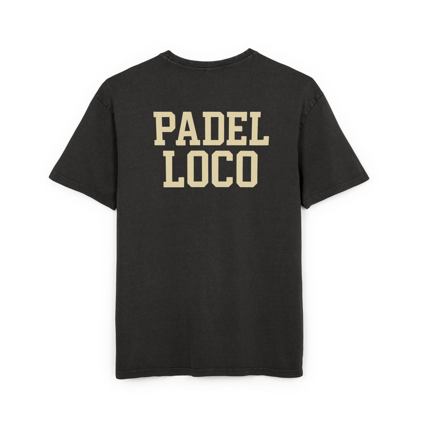 Acid Washed Padel Loco Tee