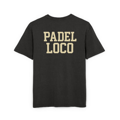 Acid Washed Padel Loco Tee