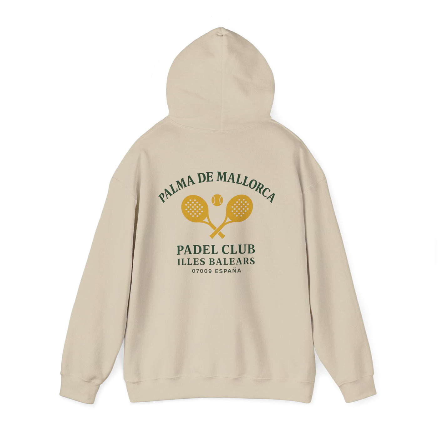 Palma de Mallorca Hoodie