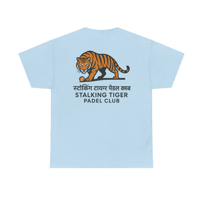 Stalking Tiger Padel Club Tee