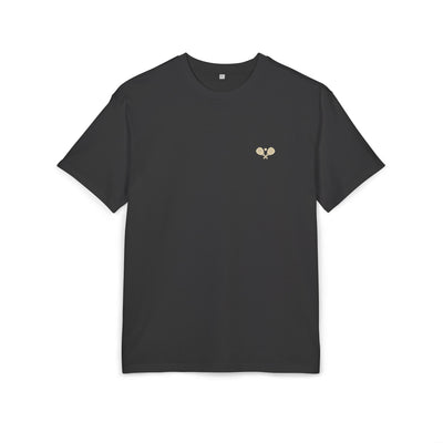 Oversized Varsity Tee