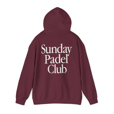 Sunday Padel Club Hoodie