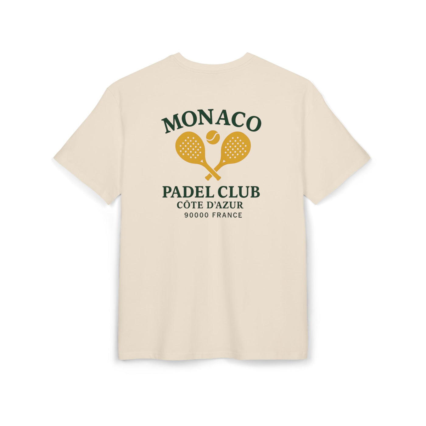 Oversized Monaco Tee