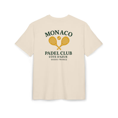 Oversized Monaco Tee