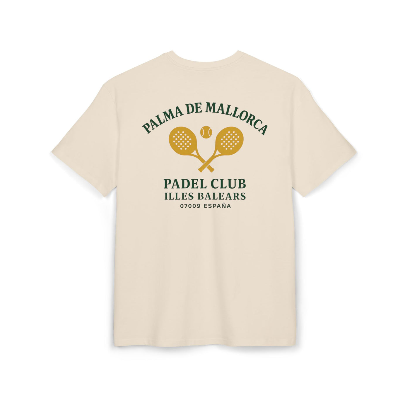 Oversized Palma de Mallorca Tee
