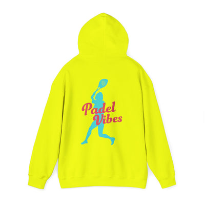 Go Bold Padel Vibes  Hoodie