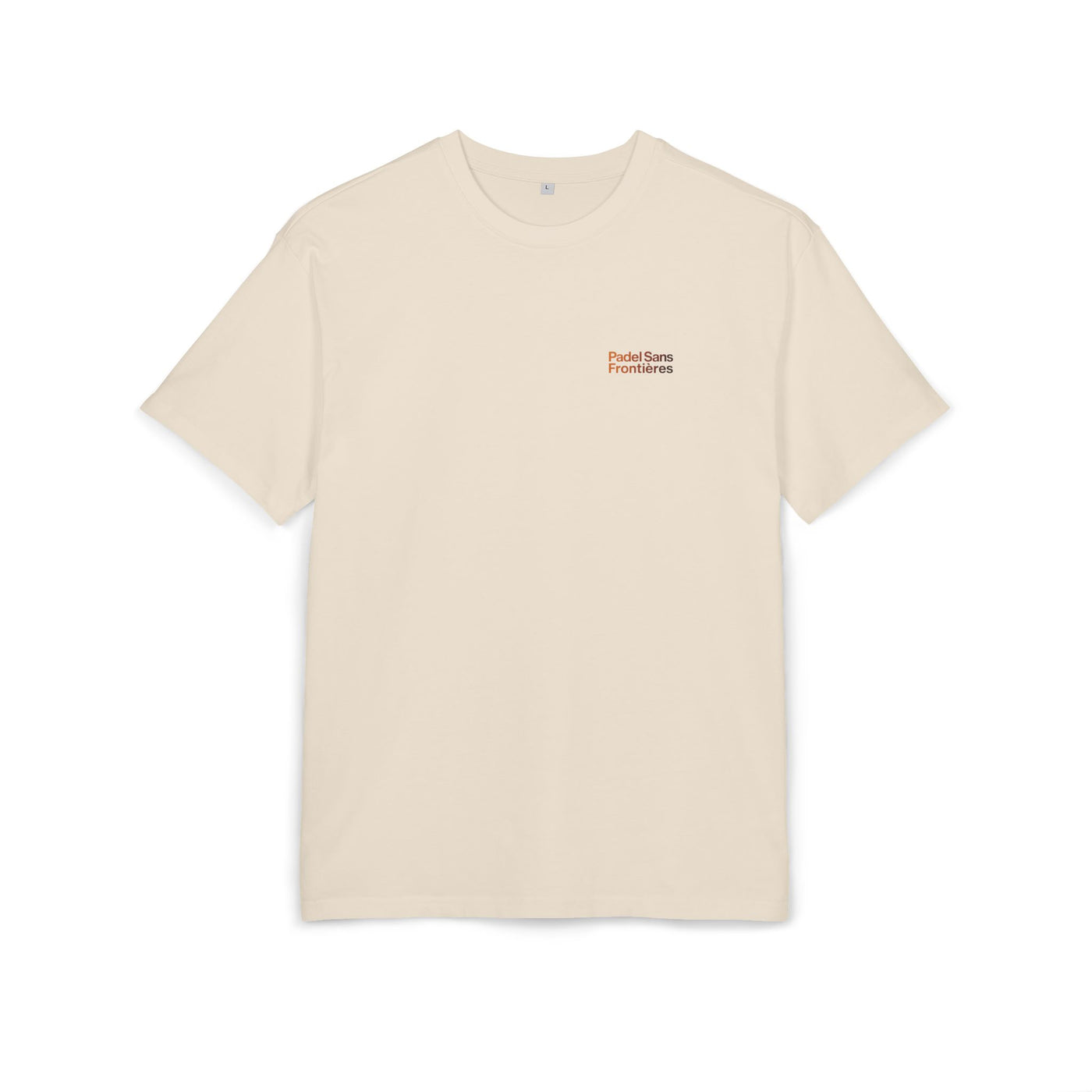 Oversized Sun:sets Tee