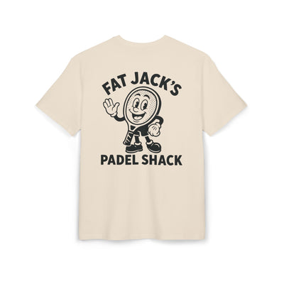 Fat Jacks Padel Shack Tee