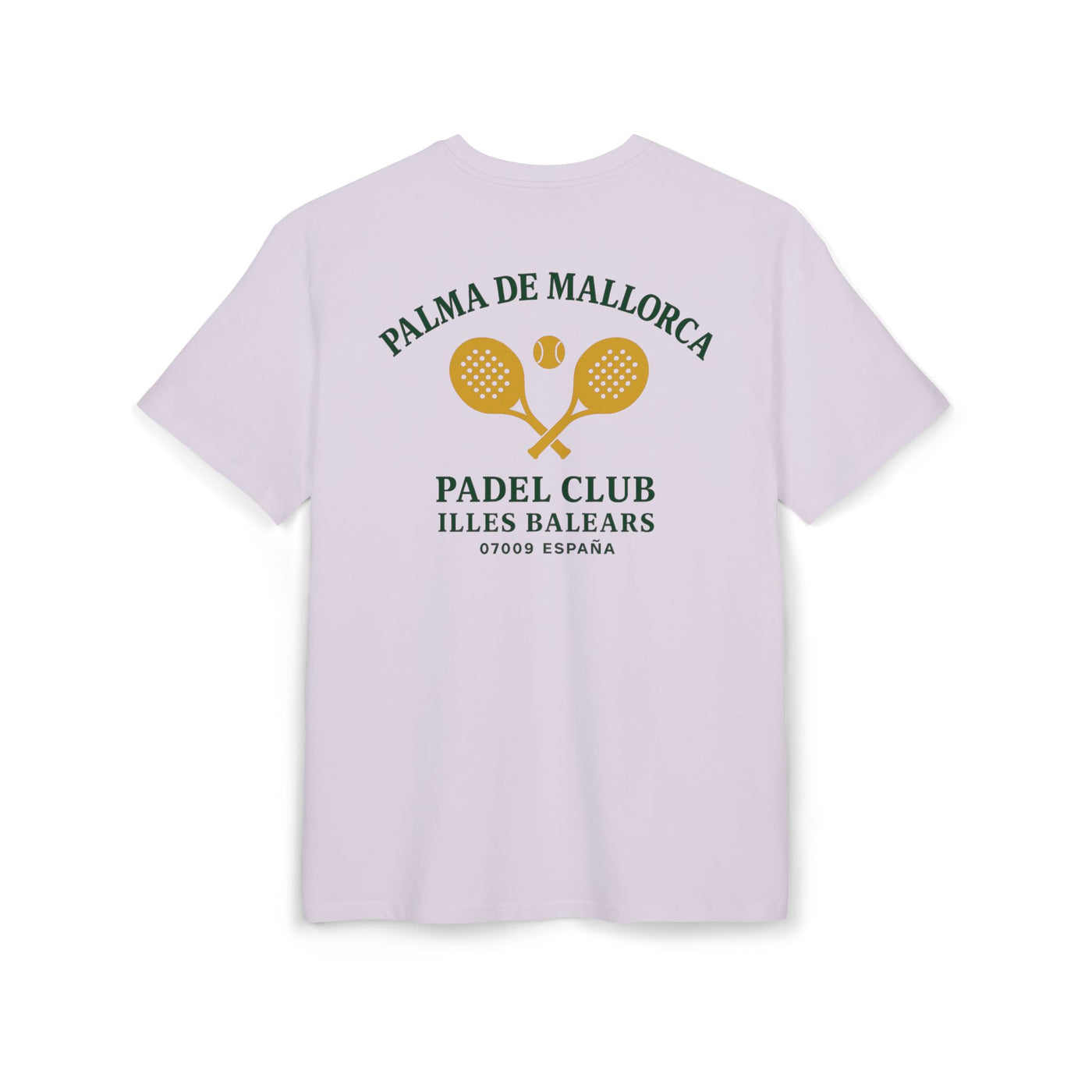 Oversized Palma de Mallorca Tee