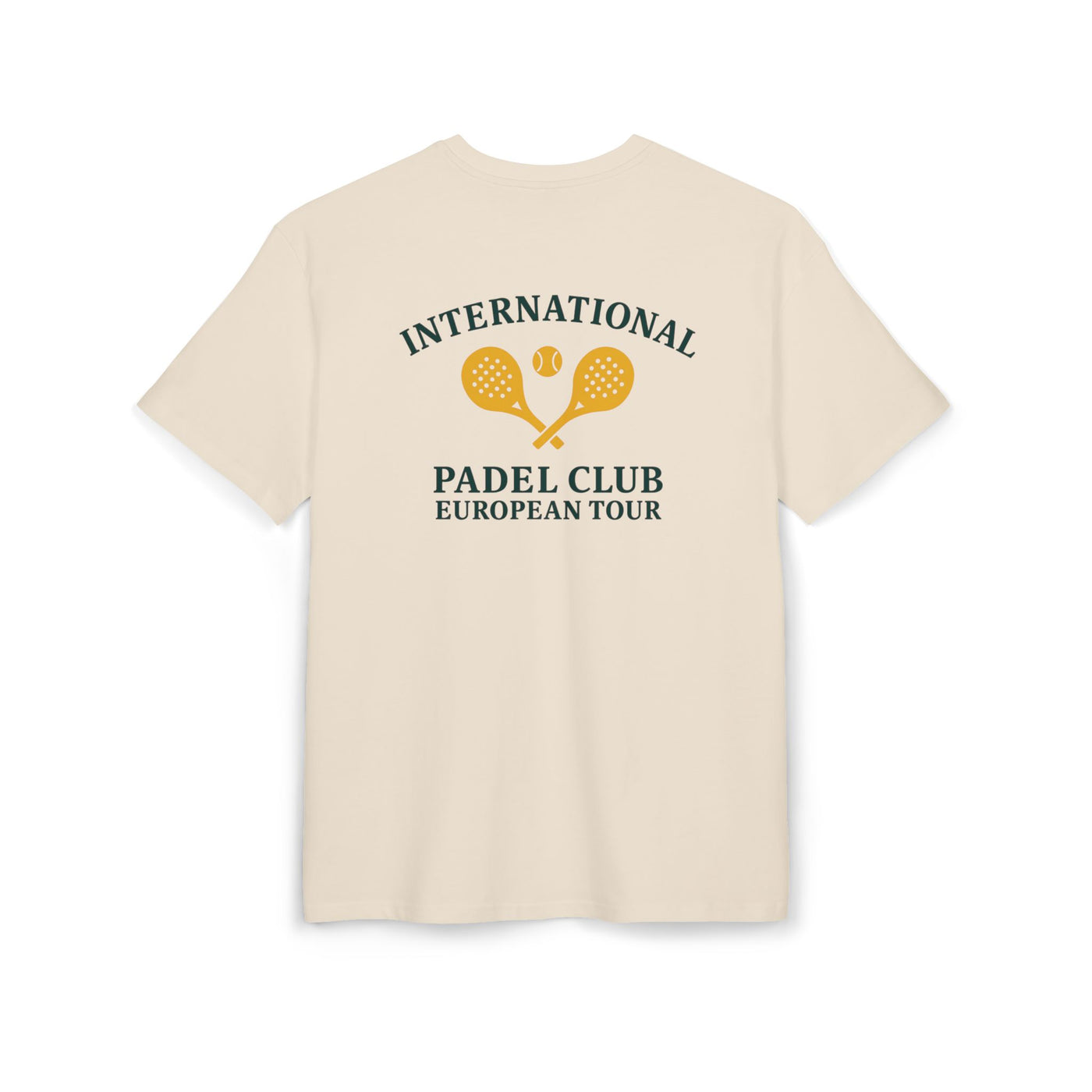 European Tour Tee