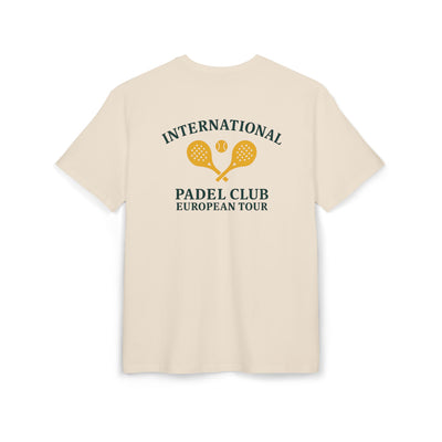 European Tour Tee