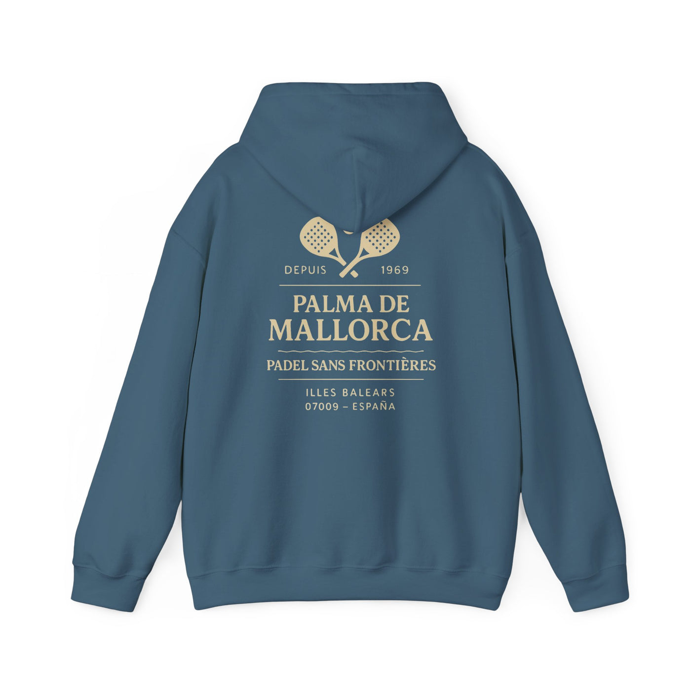 King Palma de Mallorca Hoodie