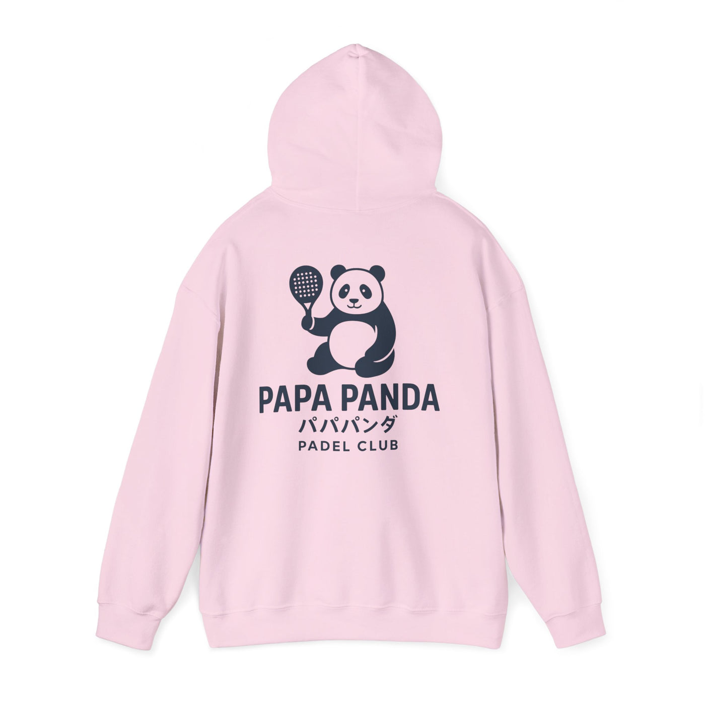 Papa Panda Padel Club Hoodie