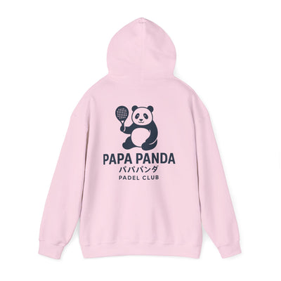 Papa Panda Padel Club Hoodie