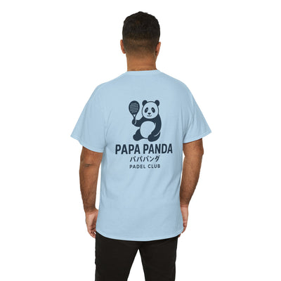 Papa Panda Padel Club Tee
