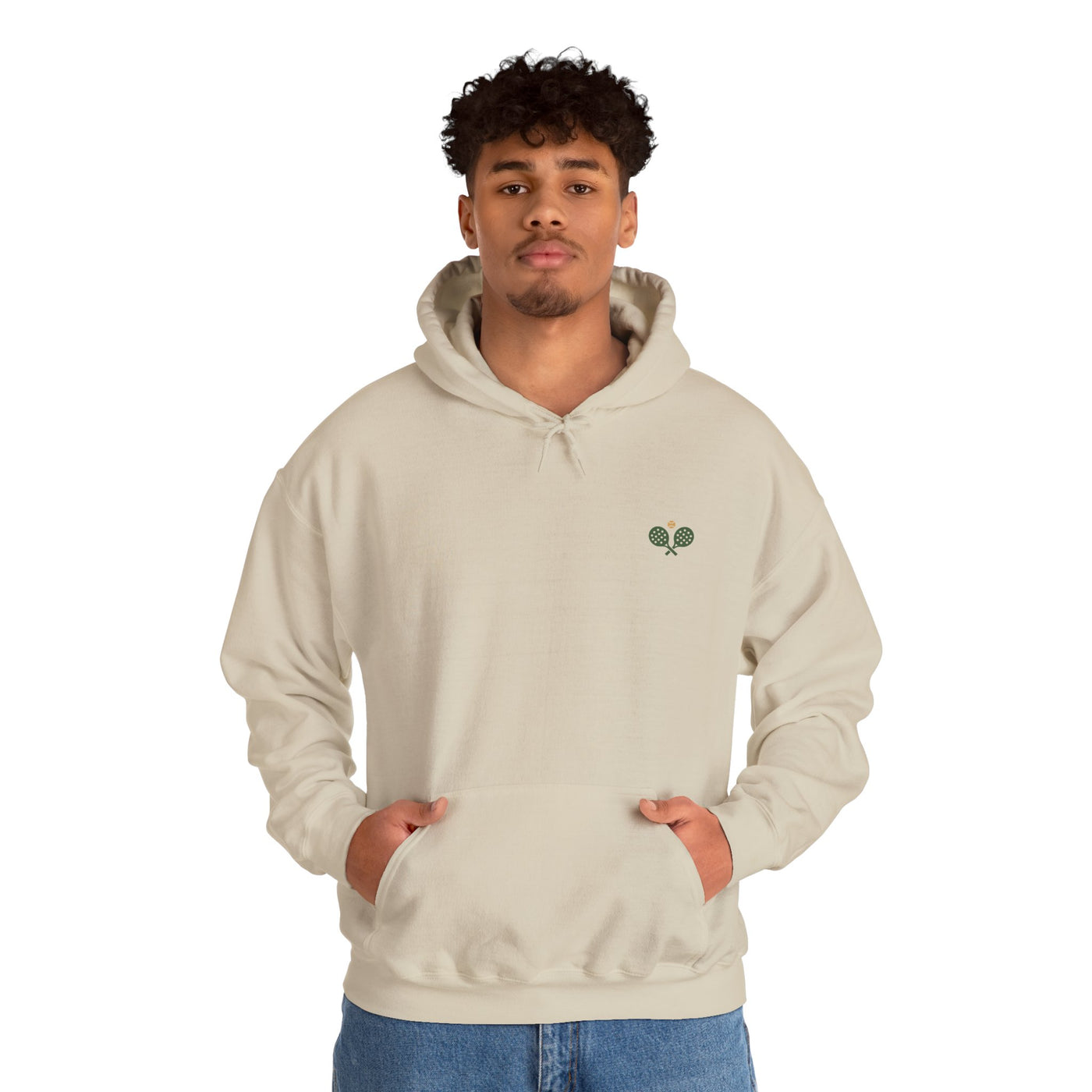 Love Padel Hoodie