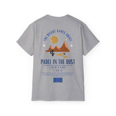 Limited Edition - Padel in the Dust Tee