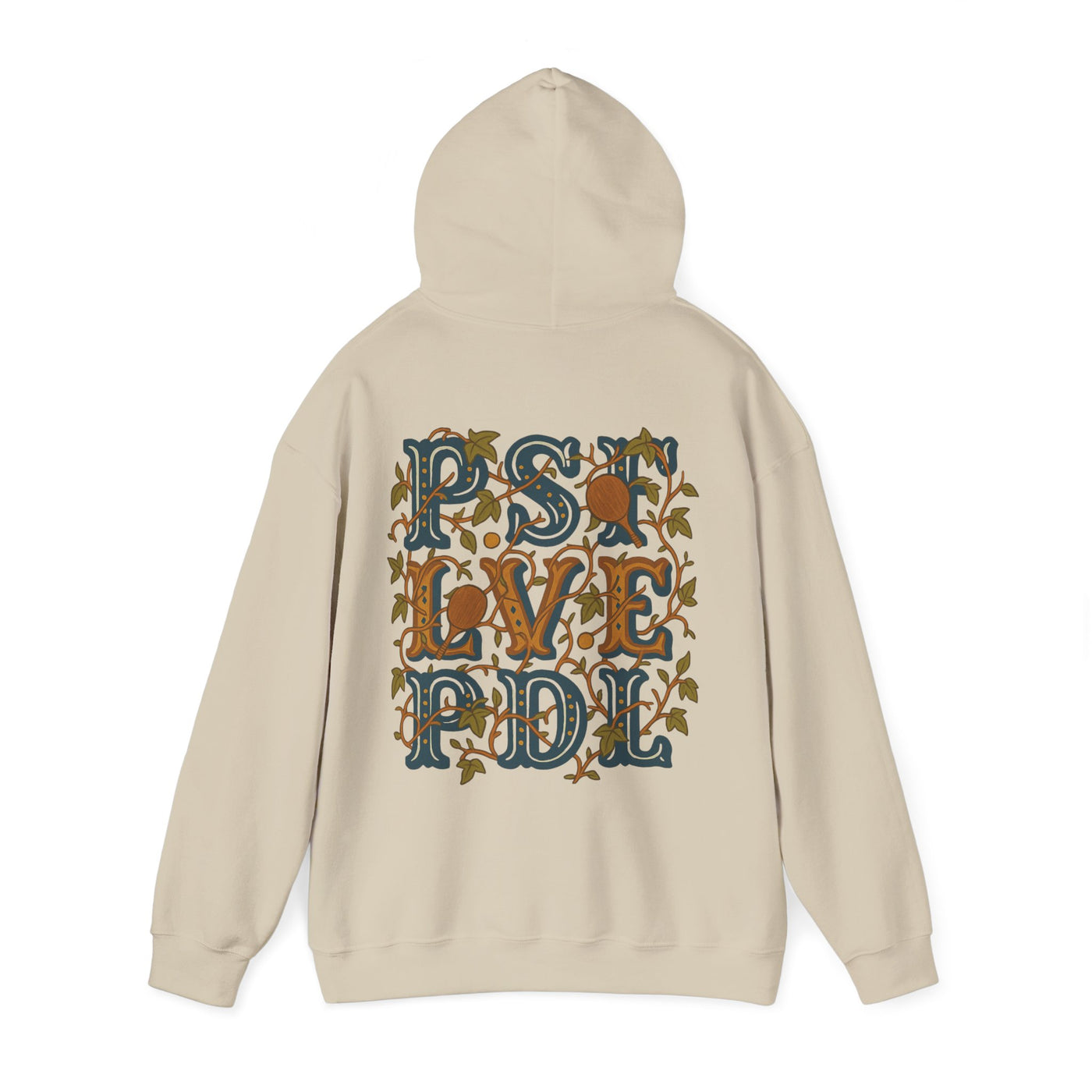 Love Padel Hoodie