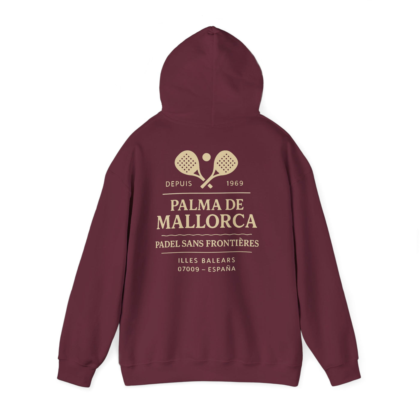 King Palma de Mallorca Hoodie