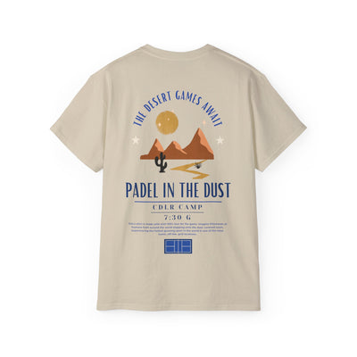 Limited Edition - Padel in the Dust Tee