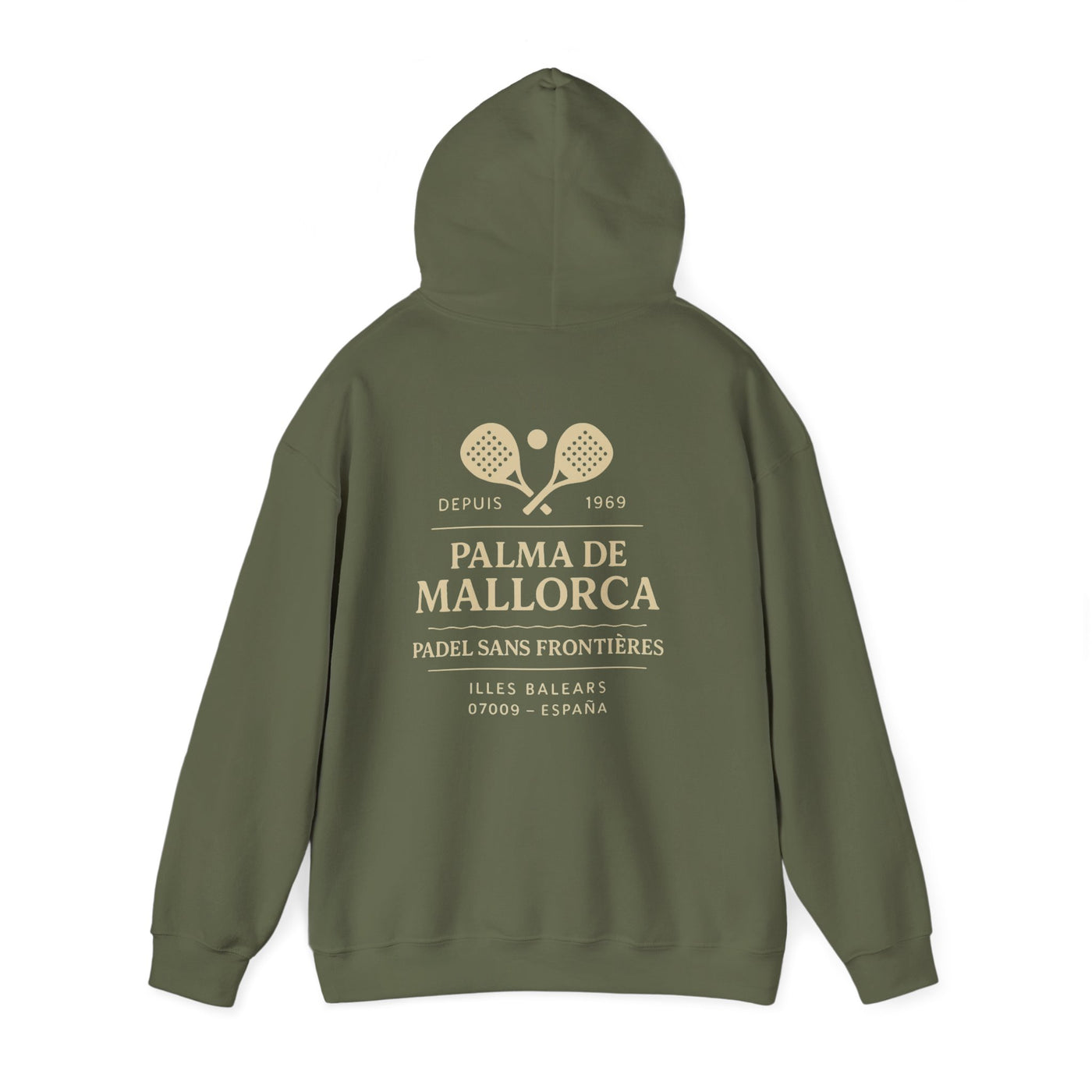 King Palma de Mallorca Hoodie