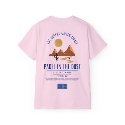 Limited Edition - Padel in the Dust Tee