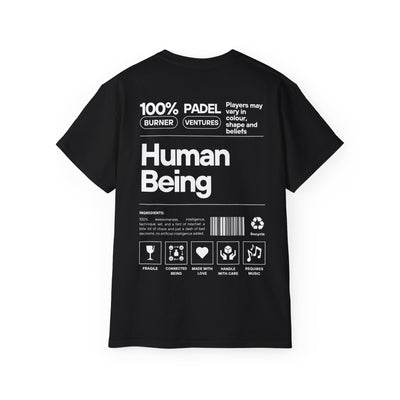 Limited Edition "Human Being" Tee