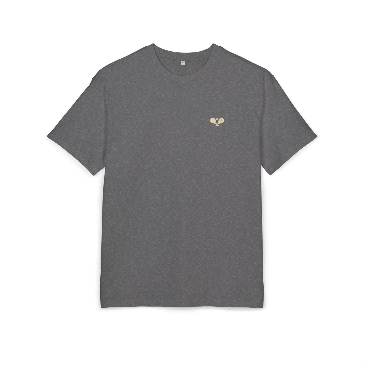 Oversized Padel Loco Back Print Tee