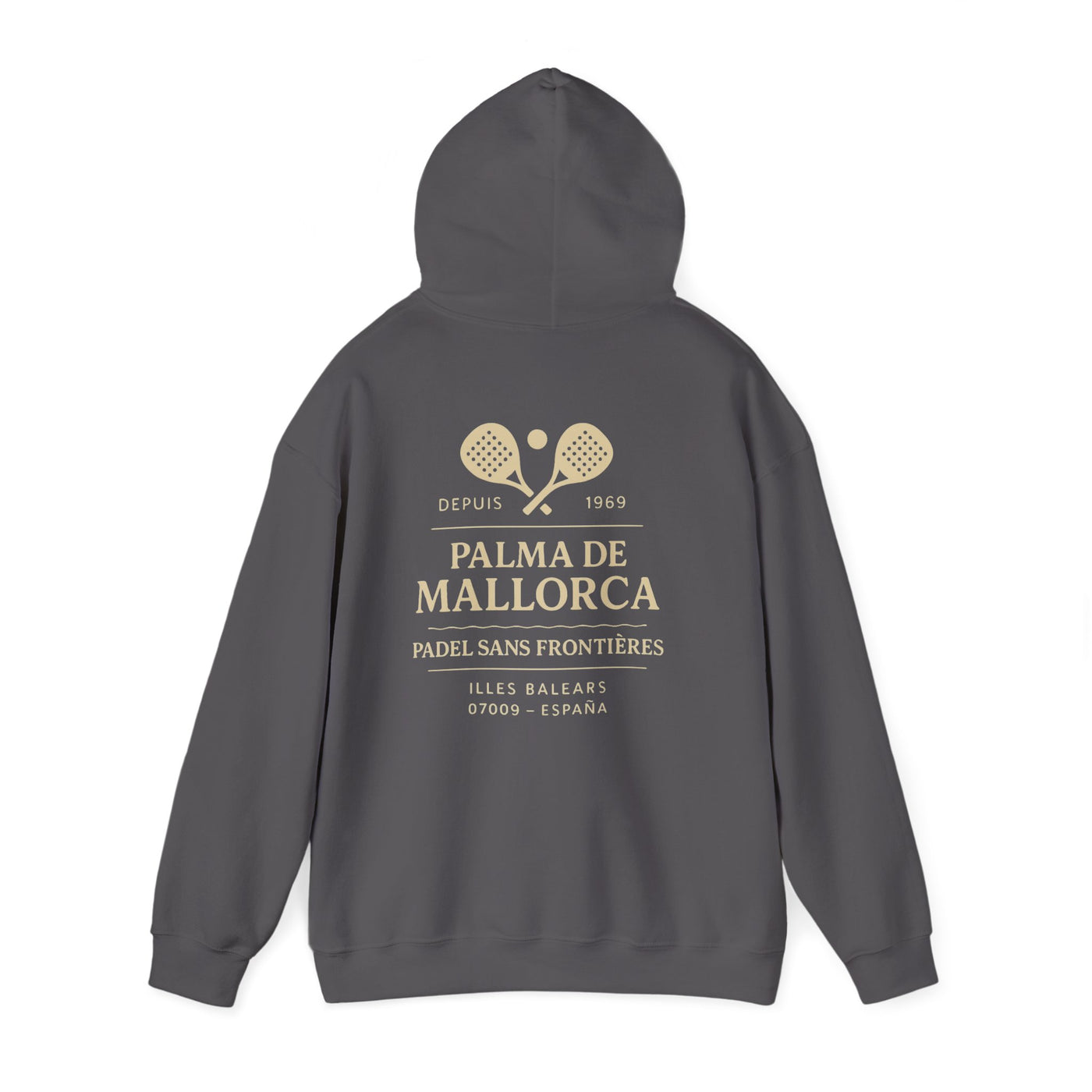 King Palma de Mallorca Hoodie