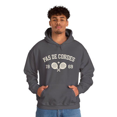 Pas De Cordes "NO STRINGS"  Hoodie