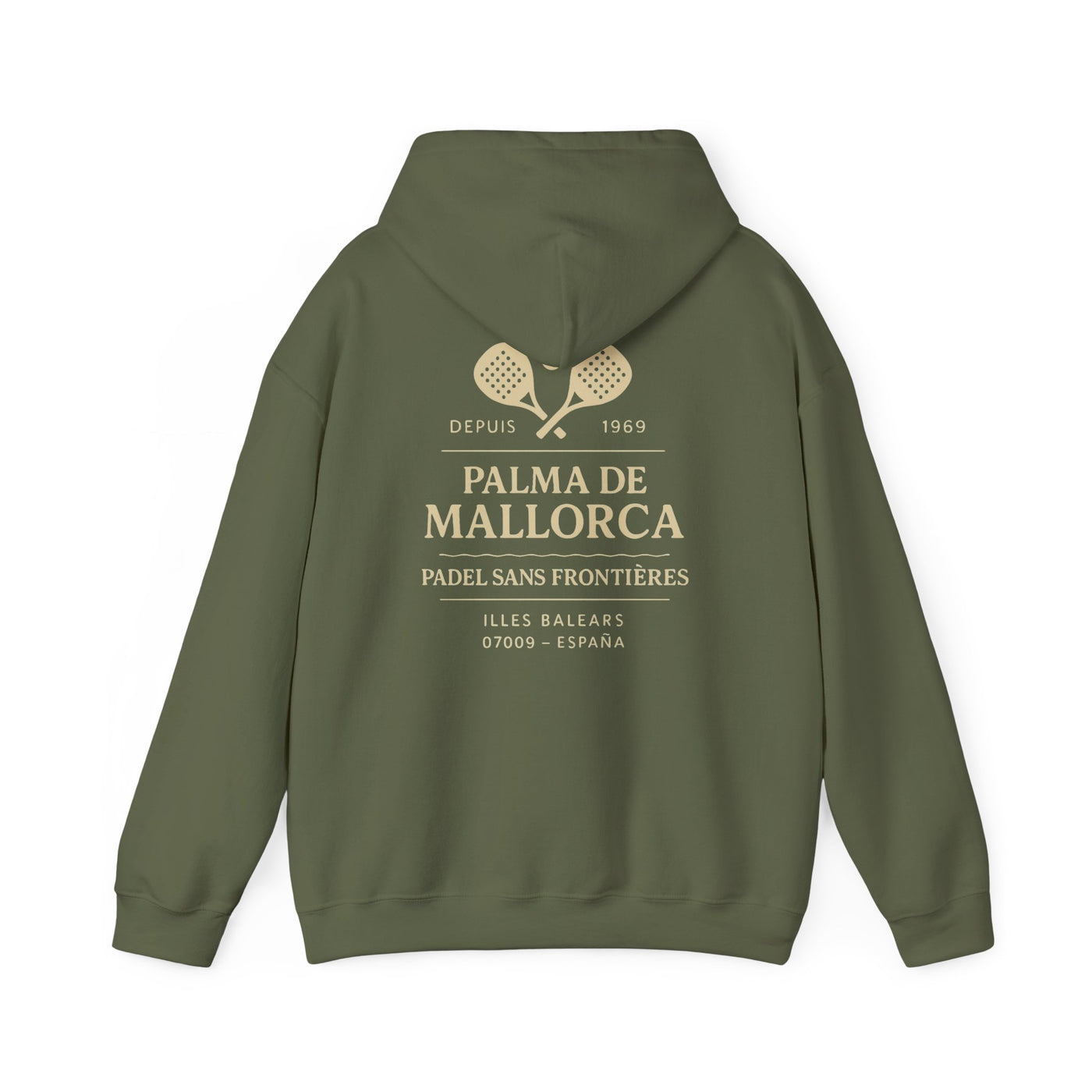 King Palma de Mallorca Hoodie